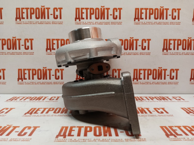 Турбонагнетатель Cummins Holset HX50 3596901 (3596902, 4089828, 3596903) фото запчасти
