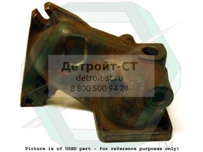 Hsg., Thermostat 5100778 фото запчасти