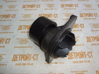 Насос водяной, помпа Cummins 6BT, EQB, 4ISBе4.5, 6ISBe6.7, QSB6.7 4891252 (5312296, 3286278, 3800984, 3285410, 3285414, 3802944, 3802971, 3286275, 2852114) фото запчасти