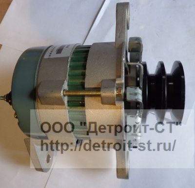 Генератор Komatsu D65 600-825-3251 фото запчасти