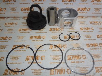 Поршень Cummins QSM/ISM/M-11 4024938 (4059949, 4059948, 4070653, 3081334) фото запчасти