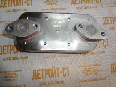 Маслоохладитель Perkins 2486A217 (915-721) фото запчасти