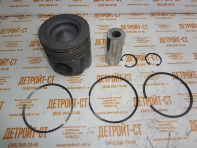 Поршень Cummins QSB 4955337 (4935932, 4939181, 4376349, R4376349, 5257639) фото запчасти