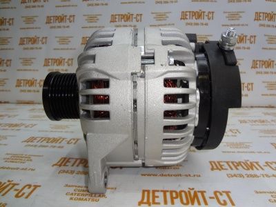 Генератор 12V, 150A Cummins ISF3.8 5272634 (ALP0247WA, AVic2002, ALP0247, C5272634) фото запчасти