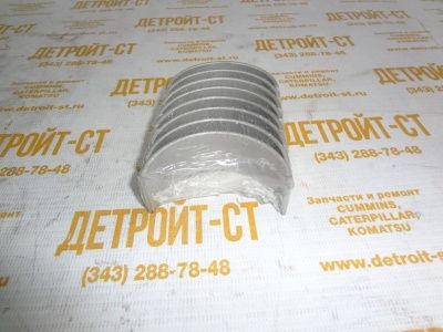 Шатунный вкладыш 0,25 Cummins B3,3 6207393300 (C6207393300) фото запчасти