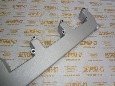 Коллектор водяной двигателя Deutz 612600040563 фото запчасти