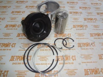 Комплект поршня Cummins A2000, A2300 4955348 (4952181, 4901032, 4900969, 4900345, 4952181X) фото запчасти