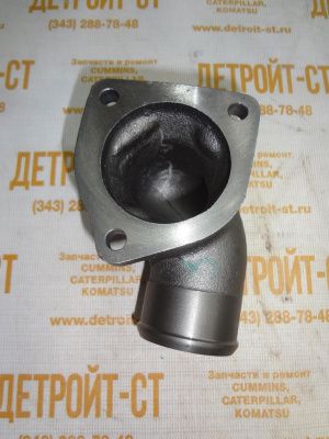 Коллектор выпускной Cummins 4935915 (3943133) фото запчасти