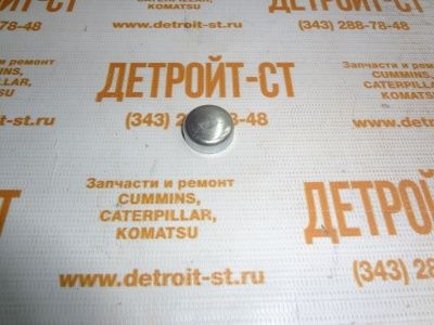 Заглушка блока цилиндров Cummins 3004258 (С3004258, CU3004258) фото запчасти