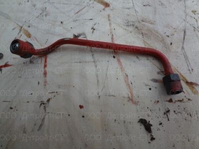 Трубка топливная высокого давления MTU DDC 16V2000 для двигателя R1638K40 5220700232 фото запчасти