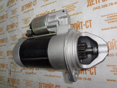 Стартер Deutz 01182124 (TT15128, 01182384, 01183365, 01183404, 01183599, 4300007, 01182382, SM15128, 0001223021, AZE65) фото запчасти