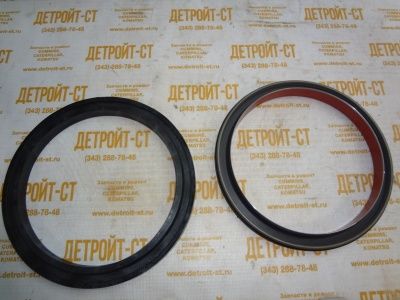 Сальник КВ задний Cummins QSX/ISX-15 4965569 (4926527, 4101422, 3680095) фото запчасти