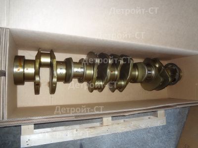 Коленвал Cummins 247-5237 фото запчасти