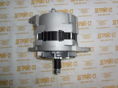 Генератор 12V, 100A Cummins 6ISBe 2874862 (TT11940, 8076N, 88-02508-SX, 10459205, TT11554, 5282836, 4936876, 3935527, 3918558) фото запчасти