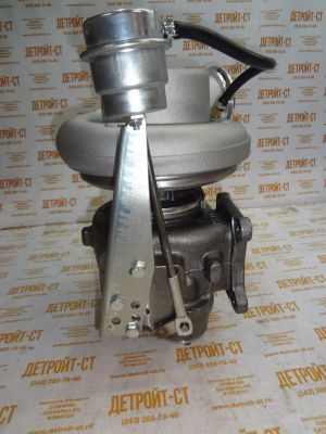 Турбокомпрессор Cummins 4089858 (4037626, 4037626H, 4039067, 4039068, 4037625, 4089885, 4037625H) фото запчасти