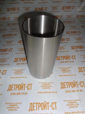 Гильза Komatsu PC200-6 6207-21-2121 (6207-21-2110, C6207-21-21-21, 6207212121) фото запчасти