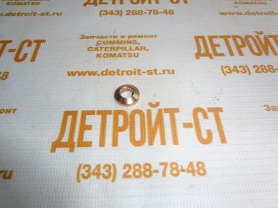 Уплотнение форсунки Cummins B3.3 4982883 (C6204113880) фото запчасти