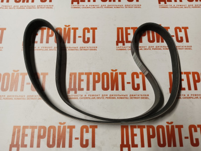 Ремень Cummins 3290062 (3929330, 8PK1435) фото запчасти