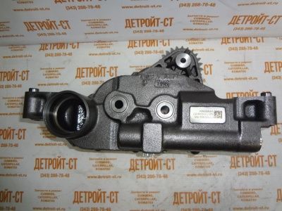 Насос масляный Cummins ISX 5532492 фото запчасти