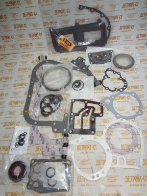 Набор прокладок нижний Cummins N14 3804635 (3800618, 4025068) фото запчасти