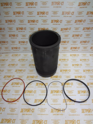 Гильза Cummins K19, QSK19 4009220 (4024767, 3202240, 3028122, 3028434, С3202240, CU3202240) фото запчасти