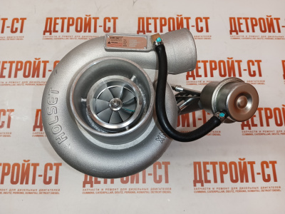 Турбокомпрессор Cummins 4049355 (4029184, 4029180, 4049356, 4029181) фото запчасти