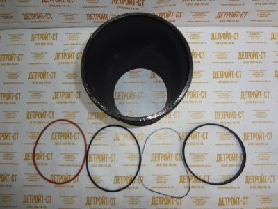 Гильза Cummins K19, QSK19 4009220 (4024767, 3202240, 3028122, 3028434, С3202240, CU3202240) фото запчасти