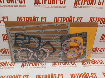 Набор прокладок нижний Cummins KTA-38 3804301 (3801265, 3801719) фото запчасти