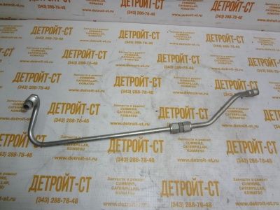 Трубка топливная Cummins 3918641 фото запчасти