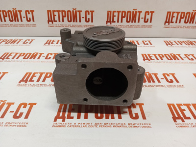 Водяной насос Cummins 3804826 (3098697) фото запчасти