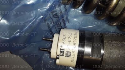 Топливная форсунка Caterpillar (CAT) 374-0751 (3740751) фото запчасти