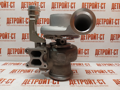 Турбокомпрессор Cummins QSX-15 4046127 (4090042, 4036758) фото запчасти