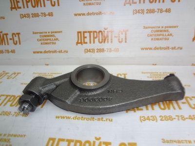 Коромысло выпускного клапана Cummins M11, ISM, QSM11 4003914 (4003906, 4003910, 3400974, 3400970, 3064600, 3064601, 3064602) фото запчасти