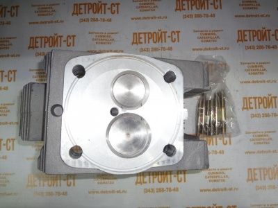 Головка блока цилиндров Deutz 04159481 (4159481, 0415-9481) фото запчасти