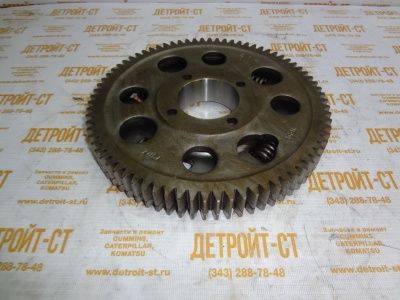 Шестерня распредвала форсунок Cummins ISX15 2877507 (4101850, 3680520, 3680210) фото запчасти