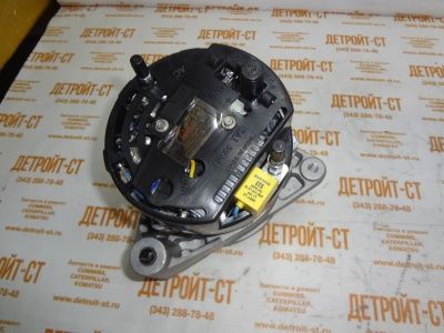 Генератор Cummins X1.7 0191-2459 фото запчасти