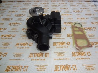 Водяной насос Cummins B3,3 3800883 (C6204611600, C6204611621, C6204611601) фото запчасти