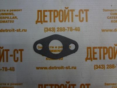 Прокладка трубки слива масла Cummins 201048 фото запчасти