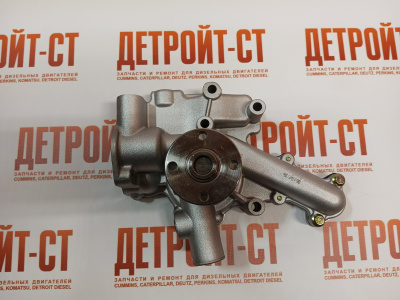 Насос водяной Cummins A2300 4900902 (4900796) фото запчасти