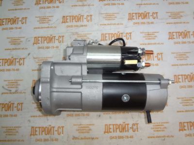 Стартер 01182195 (TT16071, 01182758, 01183209, 1182195, 1182758, 1183209, 114323, 115889, STM4323, 30154N) фото запчасти