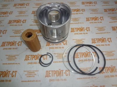 Поршень Cummins C8,3 3917707 (3802263, 6743-31-2101) фото запчасти