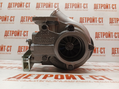 Турбонагнетатель Cummins 4043982 (4956030, 4955908, 2835140, 4043980) фото запчасти