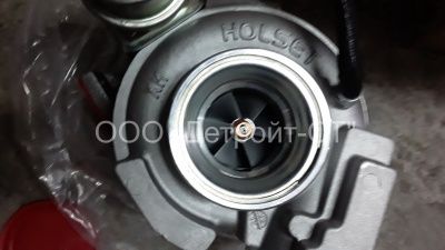 Турбокомпрессор Holset HE221W 4955267 (4040205, 4040206) фото запчасти
