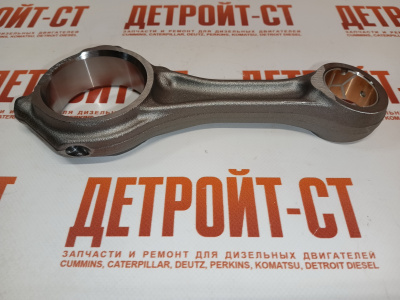Шатун Cummins 4BT, 6BT, EQB, 4ISBе4.5, 6ISBe6.7, ISDe, QSB6.7 4943979 (С4943979, 3954658, 4943978, 3935349, 3935348, 4931409, 3942581, 3925232, 3901569, 3901568, 4898808, 4891177, 4891176, 4931408, 3942579, 3942580, 3971212, 3901567, 3971211) фото запчасти