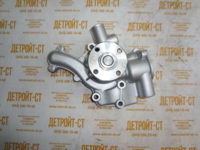 Насос водяной Cummins A2300 4900469 (4900445) фото запчасти