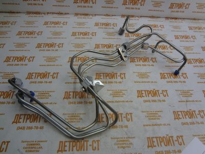 Топливопровод 3930738 (4063291, 3863431, 3930737) фото запчасти