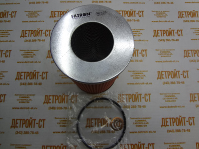 Масляный фильтр LF4105 (OM529, H121071, P554925, RS4638) фото запчасти