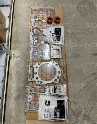 Набор прокладок верхний Cummins KTA19 4352582 (3804667) фото запчасти