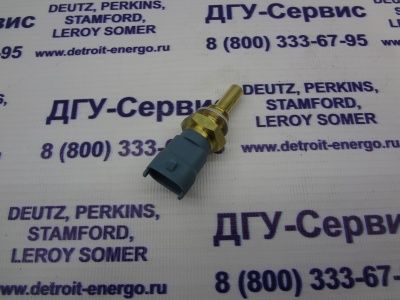 Датчик температуры Deutz 04213839 (4213839, 0421-3839, N5624006, 1040300018, 206232885, 06-04011-SX, 2.27142, 0281002744, 28381, 500382599) фото запчасти