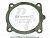 Gasket, Air Inlet Hsg. 23509405 фото запчасти